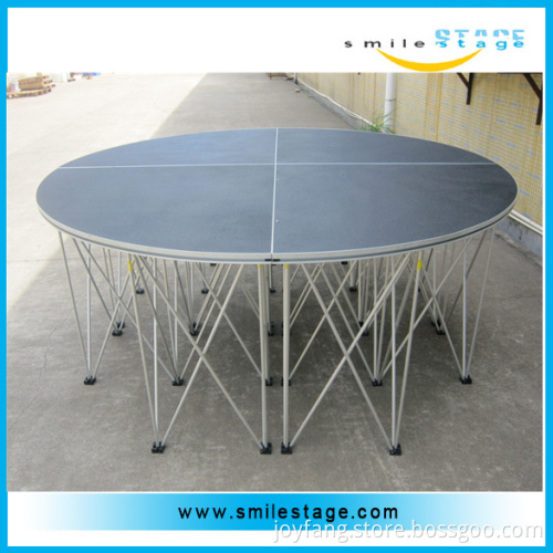 Aluminum Portable Stage Metal Structure For Stage